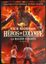 Héros olympe maison d'occasion  Yerres