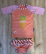 Mädchen baby badebekleidung gebraucht kaufen  Dernbach, Dürrholz, Harschbach