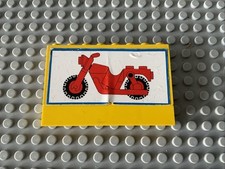 Lego ba002pb01 motorrad gebraucht kaufen Lego ba002pb01 motorrad gebraucht kaufen  Amelinghausen