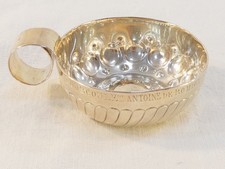 Tastevin argent massif d'occasion  Thiviers
