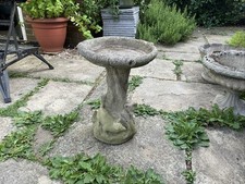 Concrete fox cubs for sale  NEWARK
