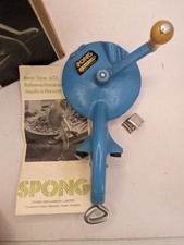 vintage bean slicer for sale  WELWYN GARDEN CITY