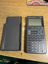 Vtg calculator texas for sale  Port Angeles