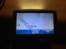 Używany, Nawigacja samochodowa TOMTOM ONE XL N14644 CANADA 310 4,3 " na sprzedaż  PL
