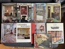 Lot livres anciens d'occasion  Quimper