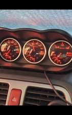 Defi gauges full for sale  LUTON
