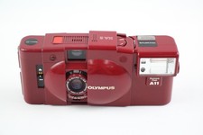 Red olympus xa2 for sale  LEEDS