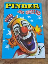 Cirque pinder 1987 d'occasion  Anduze