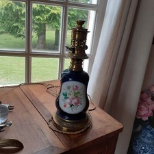 Joli pied lampe d'occasion  Guérande