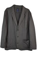 Gap grey blazer for sale  SITTINGBOURNE