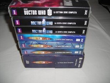 doctor who dvd usato doctor who dvd usato Italia