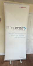 Exhibition stand roller for sale  CHELTENHAM