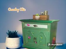 Vintage oak accent for sale  Roanoke