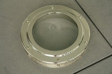 Bullauge messing vernickelt gebraucht kaufen Bullauge messing vernickelt gebraucht kaufen  Gera