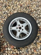 Caravan alloy wheel for sale  PONTEFRACT