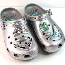 Kenny scharf crocs for sale  Denver