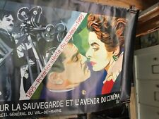 Affiche siecle cinema d'occasion  Paris XI