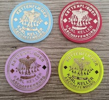 Fahrchips kirmes ehrenkarten gebraucht kaufen  Hennef