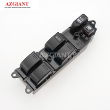Interruptor de janela de controle mestre lateral do motorista para 1998-2002 Toyota Corolla E11, usado comprar usado  Enviando para Brazil