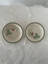 Wedgewood raspberry cane for sale  PETERBOROUGH