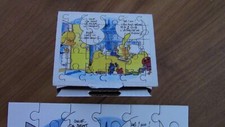 Titeuf mini puzzle d'occasion  Montpellier-