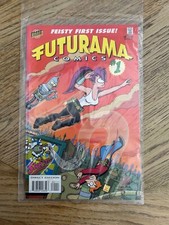 Bongo comics futurama for sale  MOLD