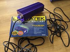 Lumatek 600 watt gebraucht kaufen Lumatek 600 watt gebraucht kaufen  Berlin