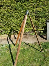 Antique theodolite tripod for sale  DORCHESTER