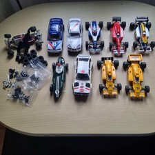 Vintage scalextric cars for sale  DUNFERMLINE
