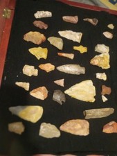 Stone arrowhead lot for sale  New Site