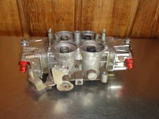 Holley 4500 barrel for sale  Sheboygan Falls