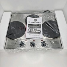 Hot plate triple for sale  Conifer