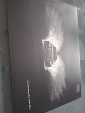 Audi introducing new for sale  WORCESTER