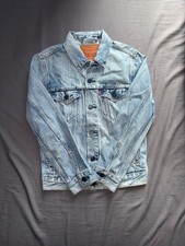 Levi denim trucker for sale  ASHTON-UNDER-LYNE