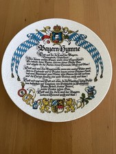 Koziol bayern hymne gebraucht kaufen  Augsburg