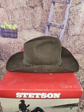 Men stetson hat for sale  Colora