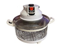 Antigo DecoSonic Ventilador de Forno de Convecção Torrador Forçado Grelha Padeiro 209b sem Caixa, usado comprar usado  Enviando para Brazil