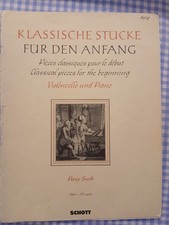 Classical pieces beginning for sale  BRISTOL