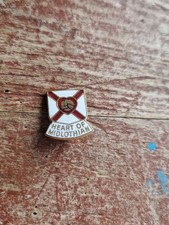Heart midlothian rare for sale  SMETHWICK