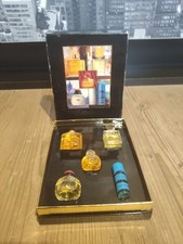 Coffret parfum miniatures d'occasion  Varennes-Vauzelles