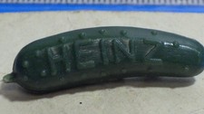 Vintage heinz pickle for sale  Sweet