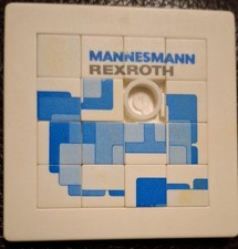 Mini schiebepuzzle vintage gebraucht kaufen  Haltern am See