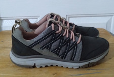 Clarks trigenic grey for sale  BILSTON