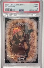 2024 marvel metal for sale  Columbus