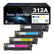4pk cf380a toner for sale  Redding