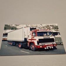 Frigoscandia scania 141 for sale  WARE