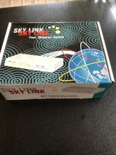 Sky link net gebraucht kaufen  Bergheim