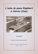 The englebert then d'occasion  Expédié en Belgium