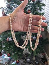 Collier perles baroques. d'occasion  Expédié en Belgium