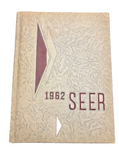 1962 yearbook clarke for sale  Hendersonville